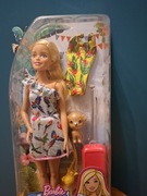 Lalka barbie Mattel Chelsea Birthday