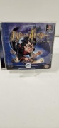 Playstation 1 Gra Harry Potter & The Philoshoper's Stone + Karta NTSCJ