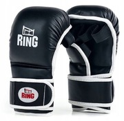 Rękawice do MMA chwytne Ring roz. XXL