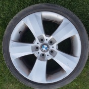 Sprzedam felgi z oponami do bmw 225/40/R18