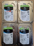 Dysk twardy 1TB SEAGATE SkyHawk 3,5" SATA