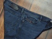 DIESEL- THOMMER- SLIM- W34L30- VINTAGE- pas 91 cm