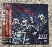 JUDAS PRIEST The Essential Japan 2x Blu-Spec CD BSCD2