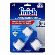 Finish tabletki do czyszczenia zmywarki 3 szt