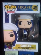 Funko Pop Arcane Caitlyn 1488
