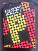 Z zagadnień psychologii motywacji J. Reykowski