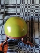 Kask Orzeszek Nitron z epoki PRL-U Orginalny 63r