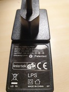 Zasilacz Wtyczkowy impulsowy  12V DC 1.5A  Do Taśm LED  MU24-S120200-C5