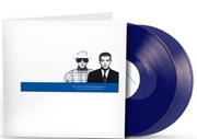 Pet Shop Boys Discography Complete Singles 2 x Blue winyls