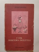 Hugh Lofting Cyrk Doktora Dolittle t2 1986r wyd 6