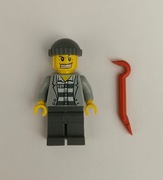 LEGO złodziej figurka City CTY0201