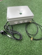 Zasilanie gilotyny do cięcia styropianu 200w 