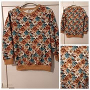 Nowa bluza, sweter dla dziewczynki 146 rozmiar