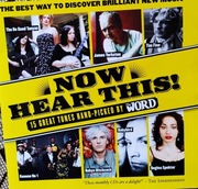 NOW HEAR THIS ! 15 GREAT TUNES HAND -PICKED BY WORD (5)  