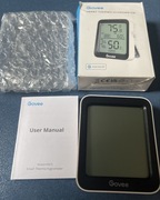 Smart termo hygrometer  mierzy temperatura komfort