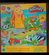 Ciastolina PLAY-DOH LEW i Przyjaciele z Dżungli Hasbro F7221 3+