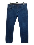 Spodnie jeansowe męskie Tommy Hilfiger Denton Stretch TH Flex 36/32 L