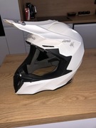Kask Motocyklowy AIROH Twist Biały XL