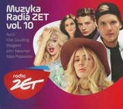 MUZYKA RADIA ZET VOL.10 (2015) 2CD