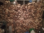 Drewno liściaste kominkowe