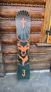 Deska snowboardowa Jagermeister NOWA