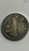 Kazachstan 50 tenge 2008”10lat stolicy Astany”