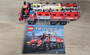 LEGO technics 42068 pojazd straży pożarnej