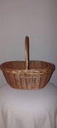 Koszyk wiklinowy 
