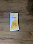 Samsung s22 czarny 128 gb