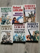 Przesyłka z Salonik Robert Ludlum