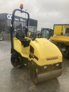 Walec WACKER RD 16 cena brutto 