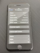 Apple iPhone SE 2020 2. gen 64GB Touch ID NFC nowa bateria 2210mAh