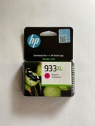 Tusz HP 933XL czerwony (magenta) CN055AE oryginał nowy