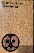 Honoriusz Balzac Ojciec Goriot