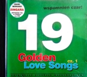 161 CD 19 Golden Love Songs
