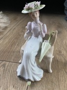 Porcelanowa figurka