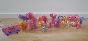 Zestaw koników. Kucyki pony - My Little Pony