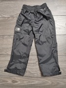 Spodnie wiatroszczelne r. 92/98