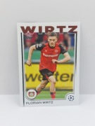 2024-25 TOPPS UCC FLORIAN WIRTZ BAYER LEVERKUSEN BUNDESLIGA LIVERPOOL FC