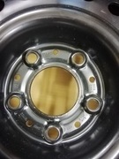 Fefga stalowa BMW 6Jx15 H2 e20