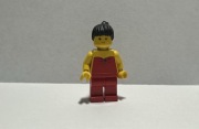 LEGO CLASSIC TOWN RED HALTER TOP fbr001