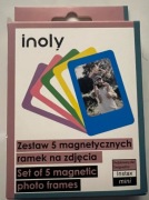 Zestaw ramek INOLY IIF01 do INSTAX mini x5