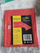 TAŚMA GUMA REHABILITACYJNA DO ĆWICZEŃ FITNESSU TRWAŁA FLAT BAND 2M OPÓR 2/7