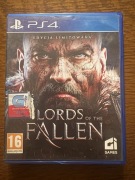 Lords Of The Fallen Edycja Limitowana PS4 / PS5