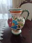 Dzbanek ceramiczny ręcznie malowany 