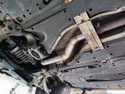 DP Down pipe Downpipe A4 B6 1,9 tdi