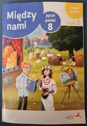Zeszyt ćwiczeń cześć 2 język polski klasa 8 między nami GWO
