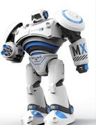 Mega Robot - zabawka zdalnie sterowana, strzela tańczy chodzi dzwieki