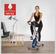 Składany rower treningowy; trener domowy; rower fitness 