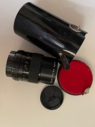 Carl ZEISS Jena  -Prakticar 135mm 1:3,5 MC  - PB